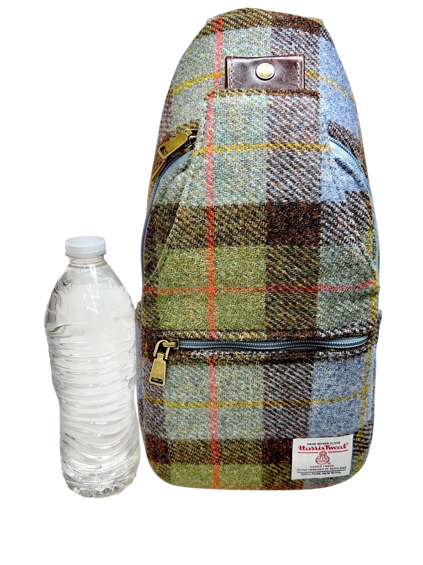Harris Tweed Retro Sling Crossbody Purse