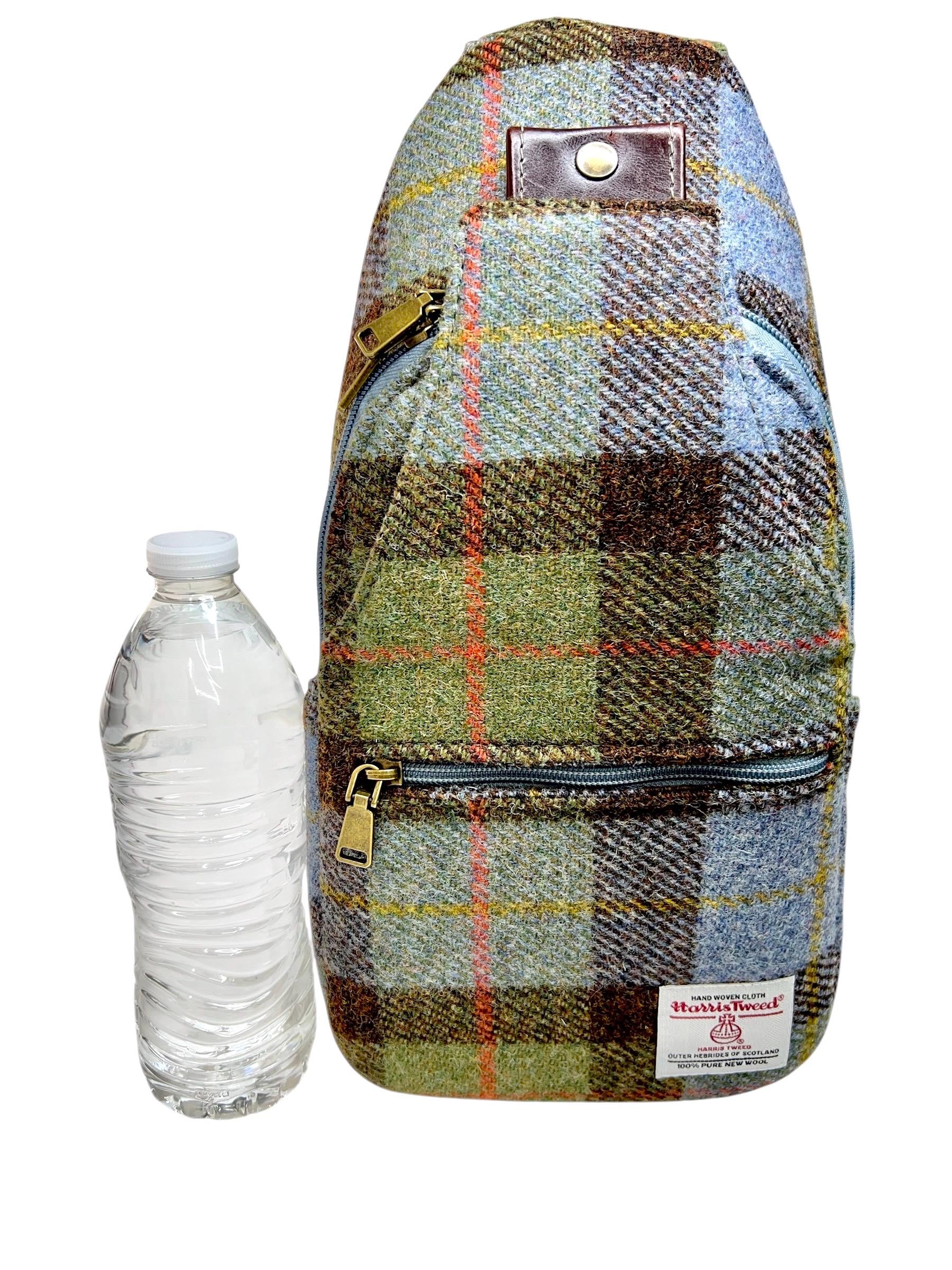 Harris Tweed Retro Sling Crossbody Purse