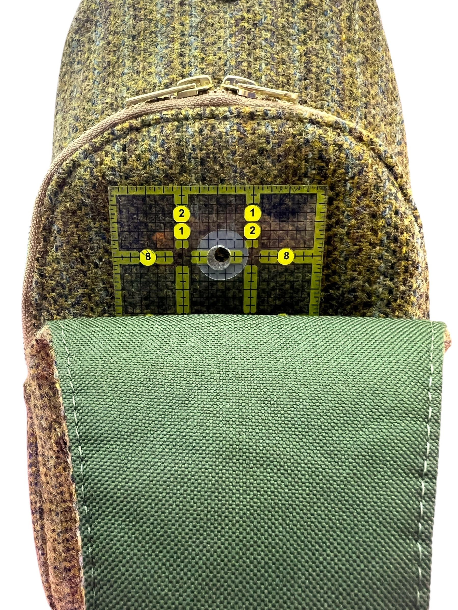 Harris Tweed Retro Sling Crossbody Purse