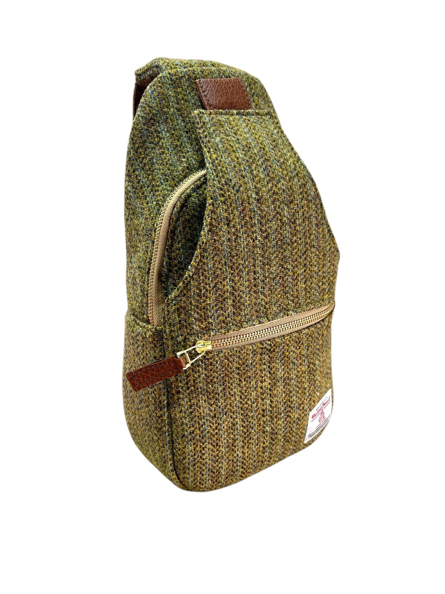 Harris Tweed Retro Sling Crossbody Purse