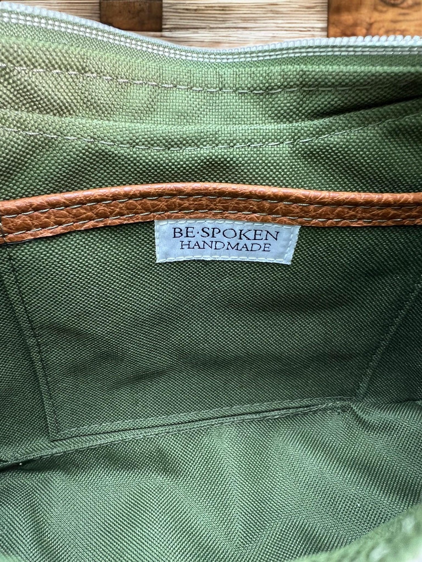 Harris Tweed Shoulder Bag with Detachable Strap Handbag Fall Fashion Gifts