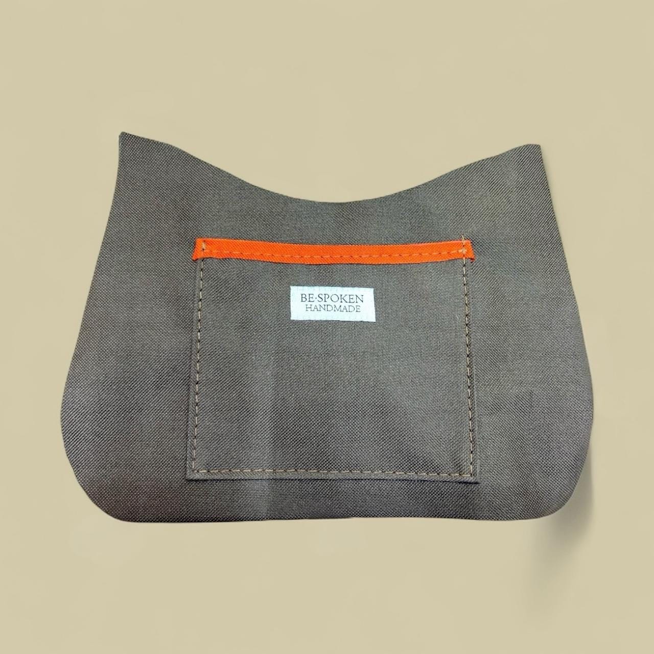 Harris Tweed Shoulder Bag with Detachable Strap Handbag Fall Fashion Gifts