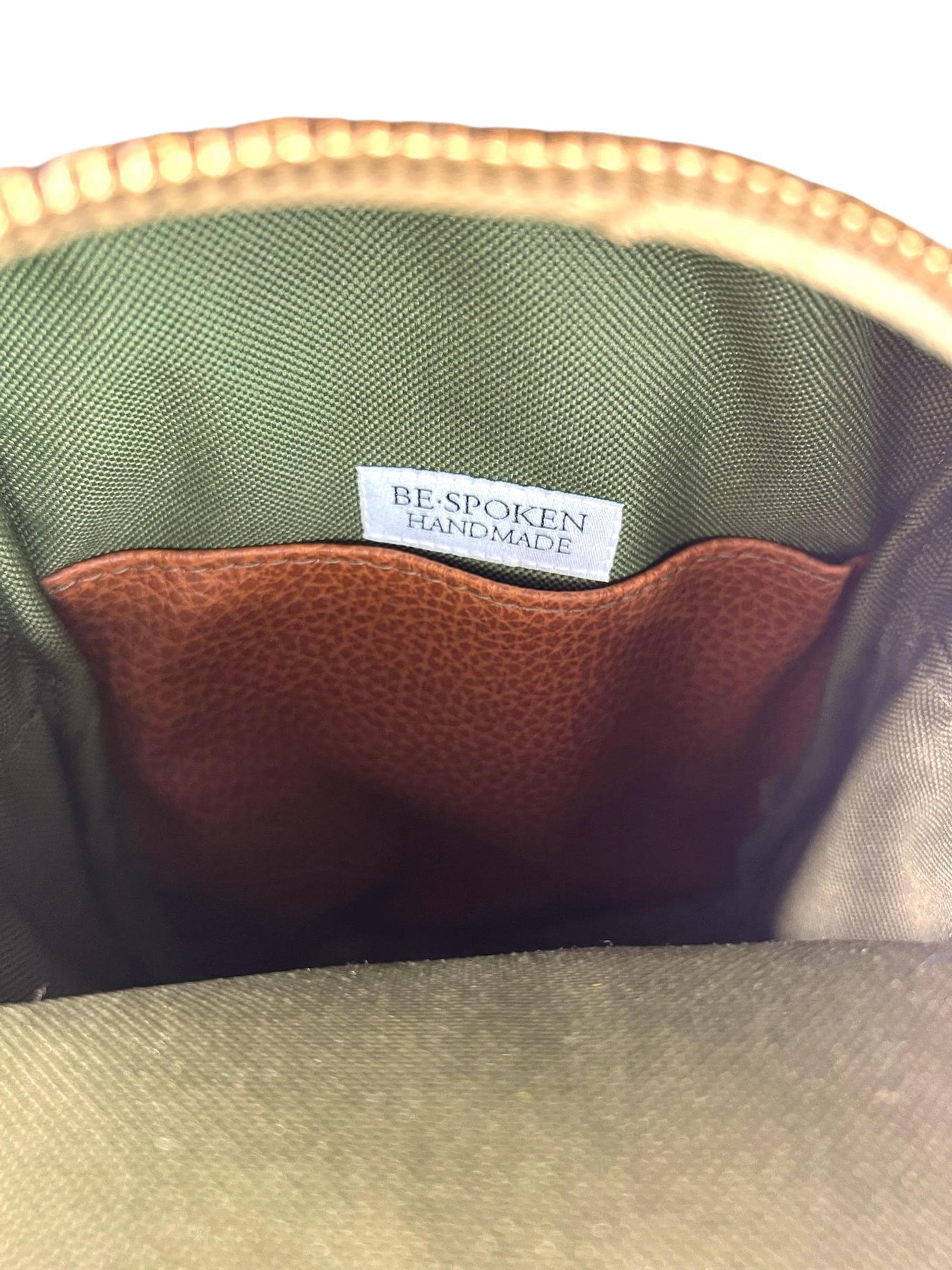 Harris Tweed Retro Sling Crossbody Purse