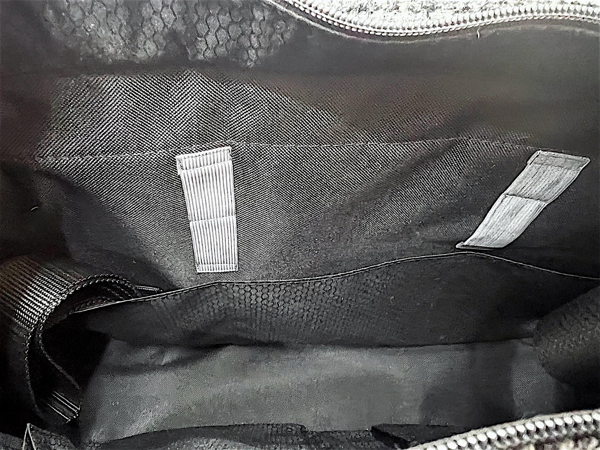 Harris Tweed Large Soft Sided Briefcase, Scottish Wool Purse, Unique Structured Zipper Tote, Classic Professional Work Laptop Handbag